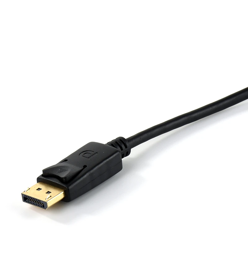 Adaptador DisplayPort a HDMI 4K Glink GL-020, Cable Convertidor DP a HDMI en 4K