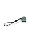 Adaptador USB Hembra a USB Tipo C Macho, USB C OTG Netcom PE-AP0040