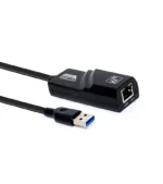 USB 3.0 a RJ45 Gigabit Ethernet American NET GP-240LAN