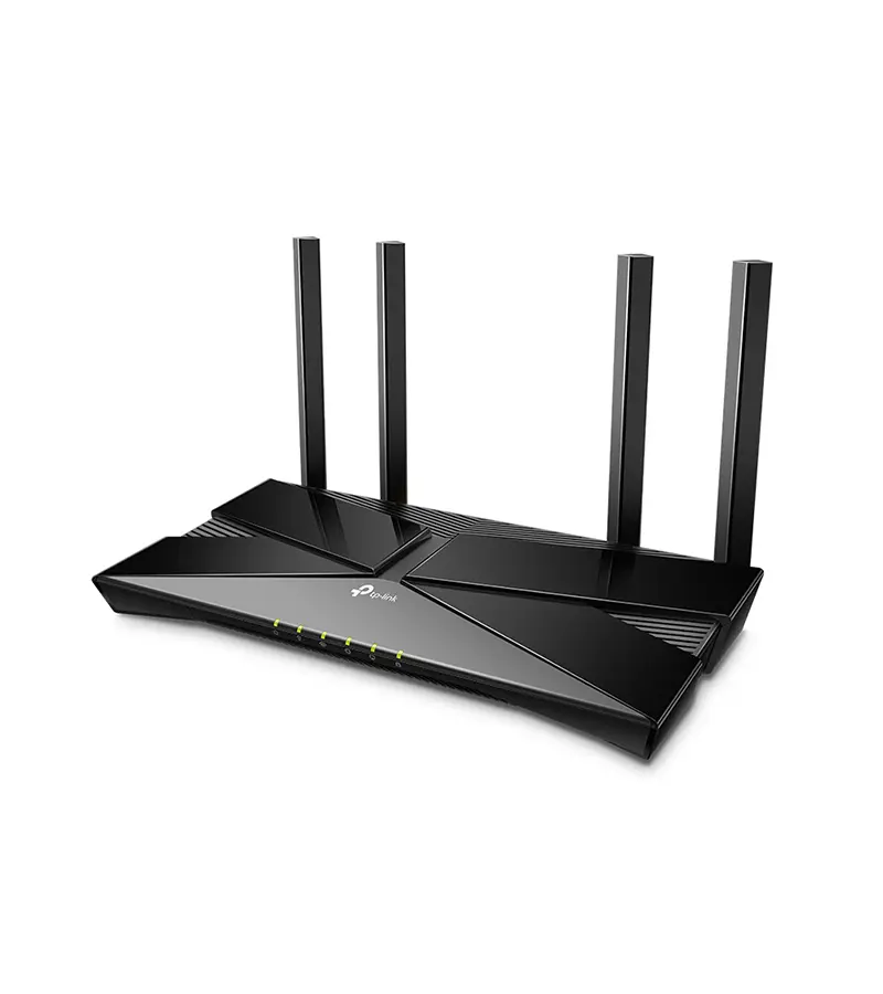 Archer AX10 Router Wi-Fi 6 TP-Link con PuertosGigabit y Doble Banda AX1500