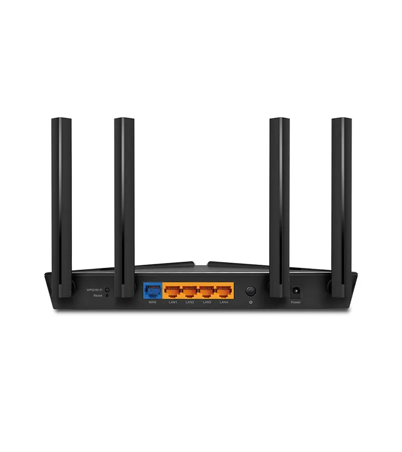Archer AX53 Router Wi-Fi6 TP-Link con puertos Gigabit y Antenas en Doble Banda - AX3000