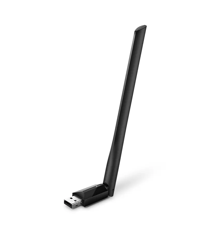 Archer T2U Plus - Adaptador USB WiFi de Alta Ganancia AC600 TP-Link