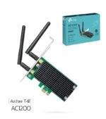 Archer T4E Tarjeta PCI Express Inalámbrica de Doble Banda AC1200