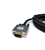Cable DisplayPort a VGA de 1.8 metros Netcom PE-DP0173, DP a VGA
