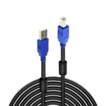 Cable USB de Impresora 5 MT, USB 2.0 AB American NET GP-015-5M