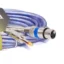Cable Plug a Canon Hembra XLR de 5 Metros - Ealsem ES-CM-J6 