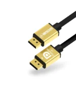 Cable DisplayPort de 10 Metros v1.4 Lancom ZZ-DPTDP4K-10M  8K@60Hz 4K@144Hz 32.4Gbps HDR 3D