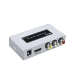 RCA a HDMI Adaptador Convertidor de Video y Audio Análogo a HDMI Digital Dtech GP-DT7005A