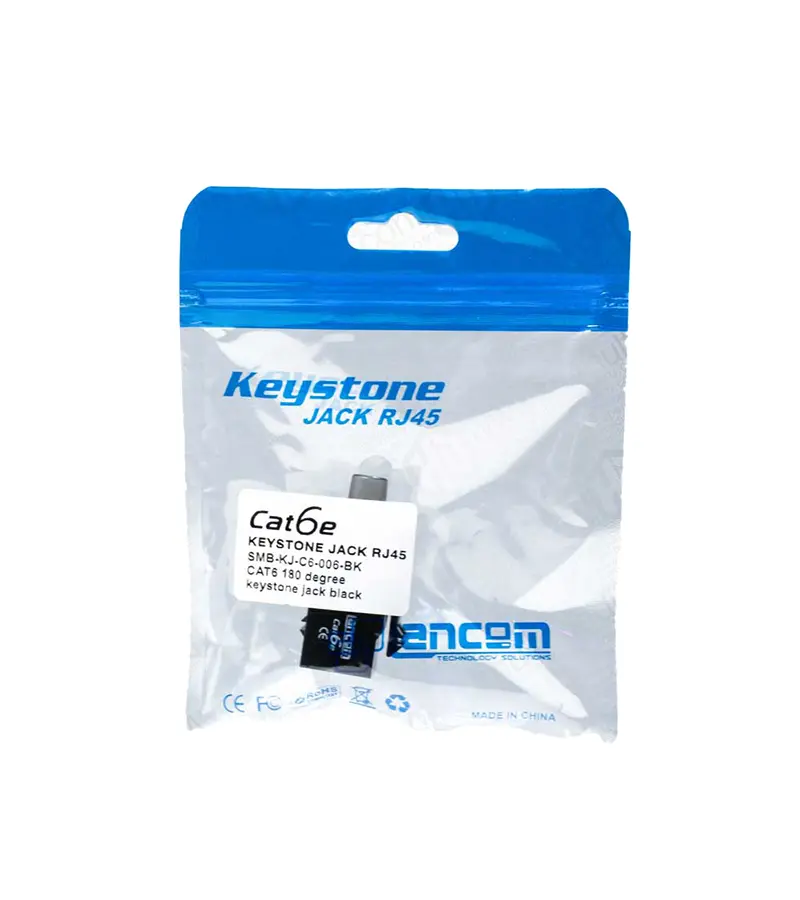 Jack Cat6 RJ45 Lancom SMB-KJ-C6