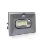 Reflector LED de 30W Recargable con Panel Solar Opalux OP-A30P | 4800 Lumens