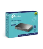 TL-SF1008P Switch 8 Puertos Fast Ethernet con 4 PoE TP-Link
