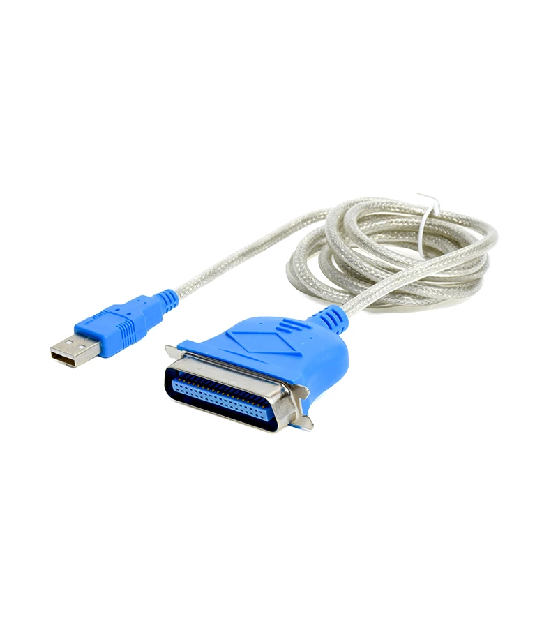 Cable USB a Paralelo IEEE 1284 Glink GA-010, USB a Centronics para Impresoras