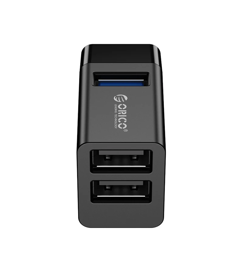 Mini Hub USB de 3 Puertos Orico MINI-U32