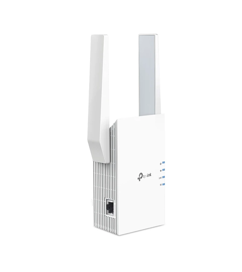 Repetidor WiFi6 Mesh RE705X TP-Link AX3000 Extensor de Rango WiFI 6 AX3000 RE705X TP-Link