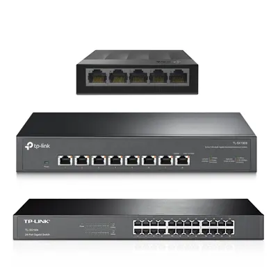 Switch de RED TP-LINK