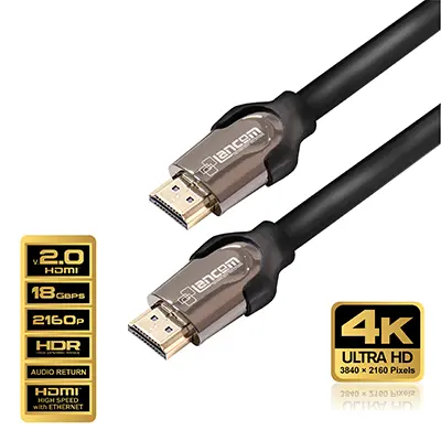 Cable HDMI de 10 metros Maxcable 4K CG-800-10M