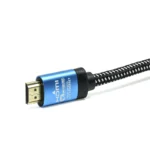 Cable HDMI American NET V2.0 4K Ultra HD GP-090 Cable HDMI American Net Versión 2.0 Ultra HD 2160p 4K@30hz Full HD@60hz High Speed con Ethernet Audio Return Channel