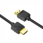 Cable HDMI de 50CM DTECH DT-H202 Cable HDMI de 50 Centímetros Versión 2.0 UAltra HD 4K@60Hz DTECH DT-H202A
